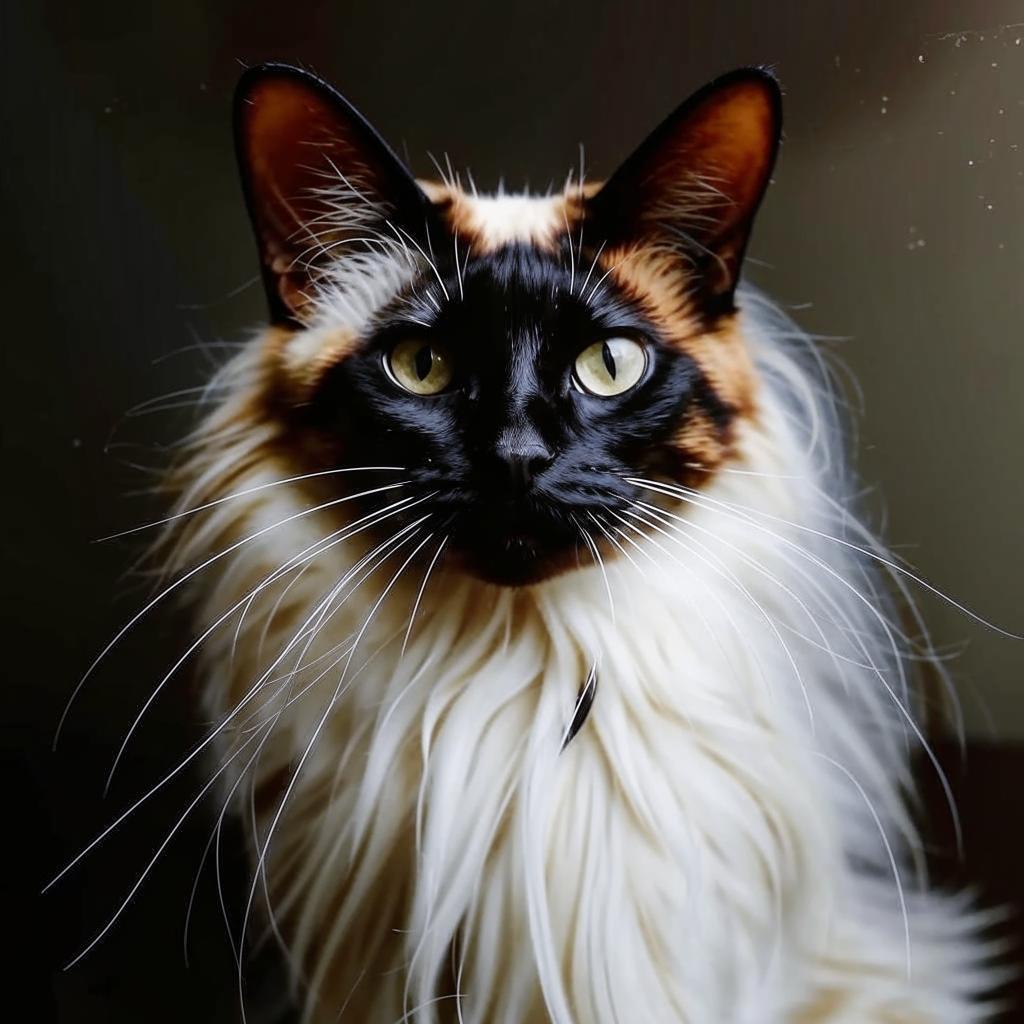 Балинезийская кошка Основные моменты