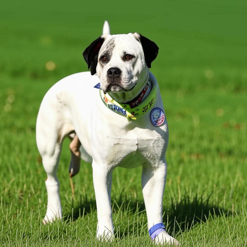 Американский бандог Характеристика породы