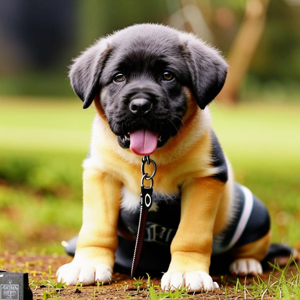 Грюнендаль Воспитание и дрессировка