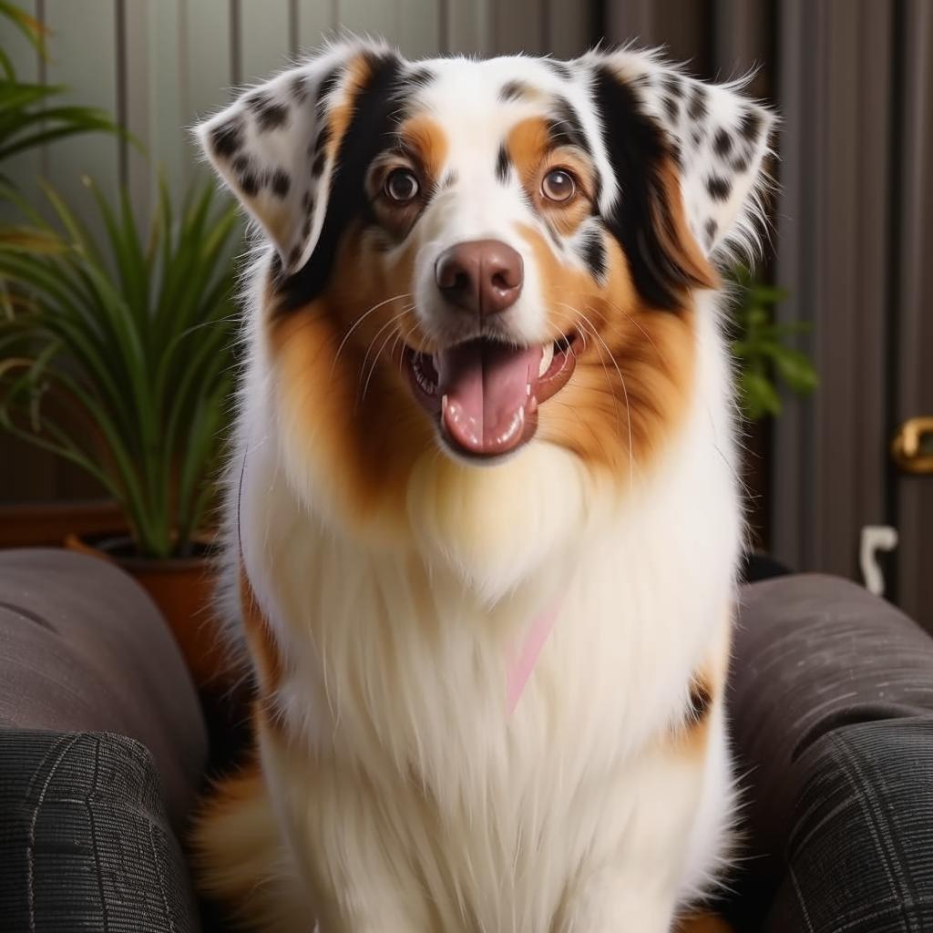 Австралийская овчарка (аусси) Уход и содержание