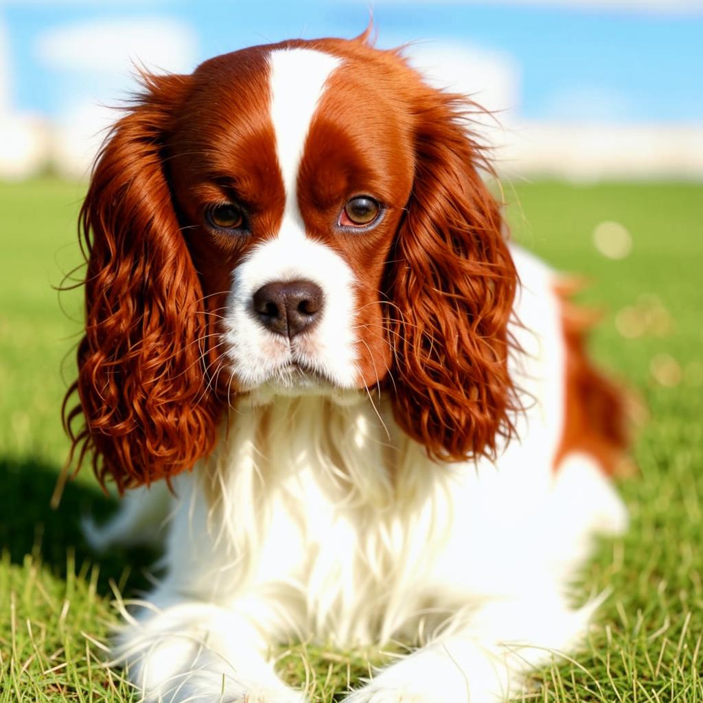 Кавалер-кинг-чарльз-спаниель Здоровье и болезни Кавалеркингчарльзспаниель