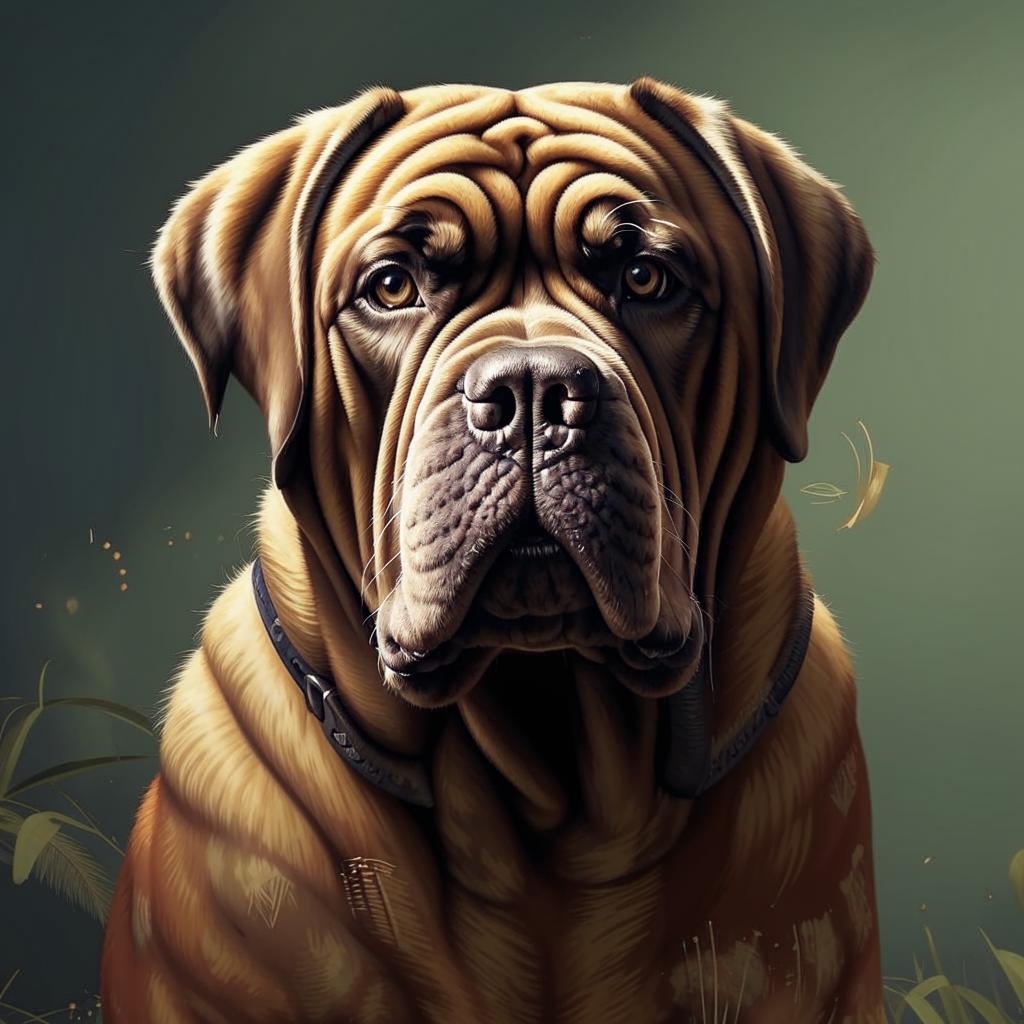 Канарский дог Куда обращаться если заболела