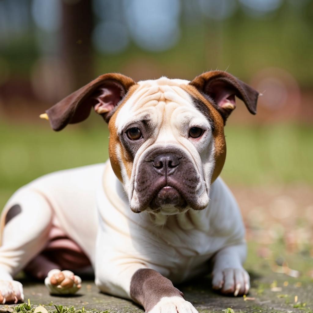 Американский бандог Как выбрать Американского бандога