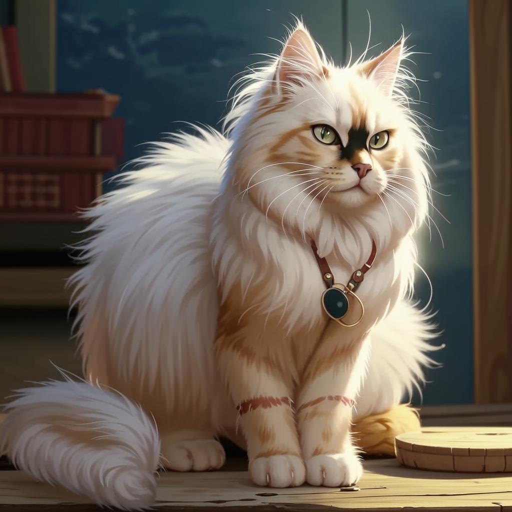 Гималайская кошка Характер Гималайская кошка