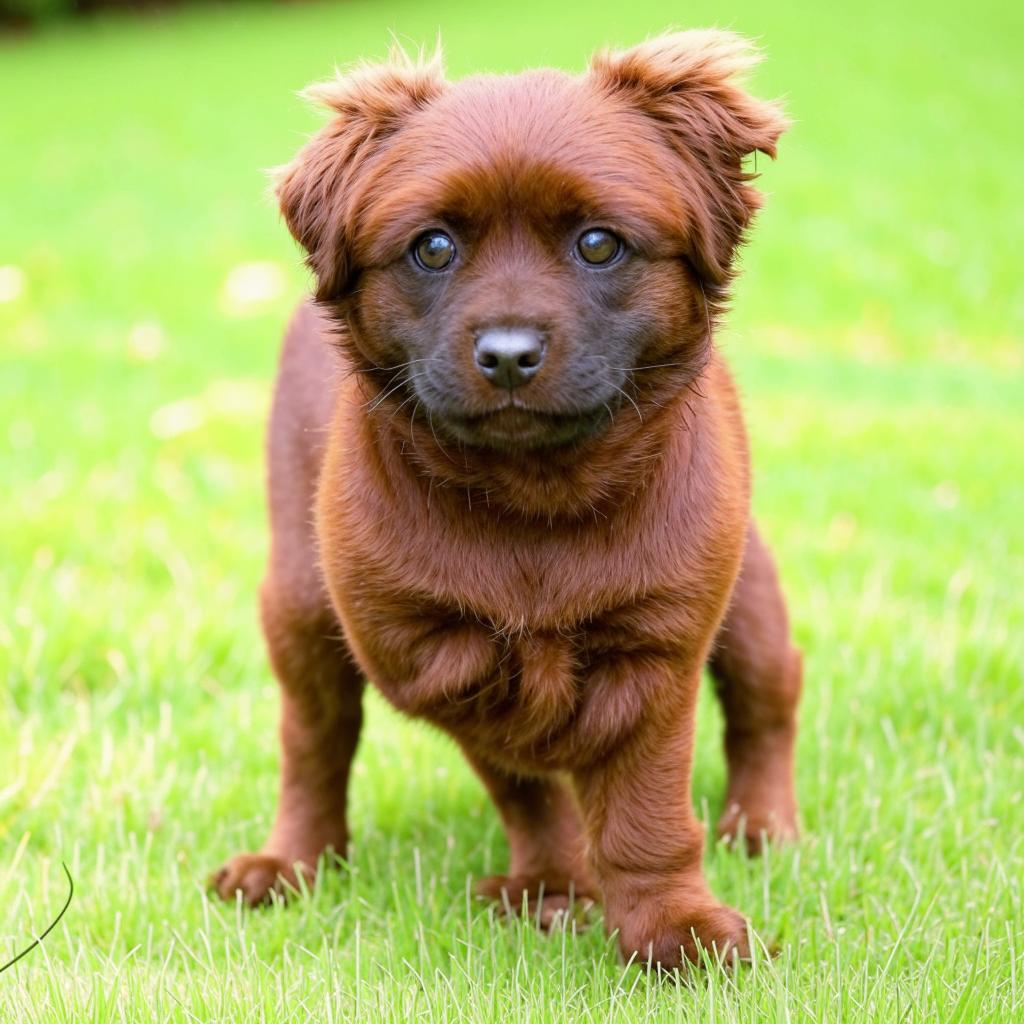 Гампр Характеристика породы