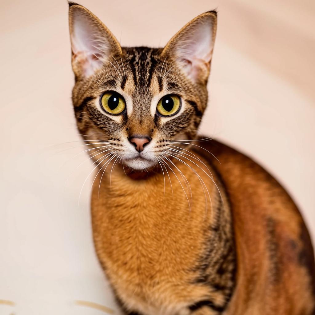 Аравийский мау История породы Аравийский мау