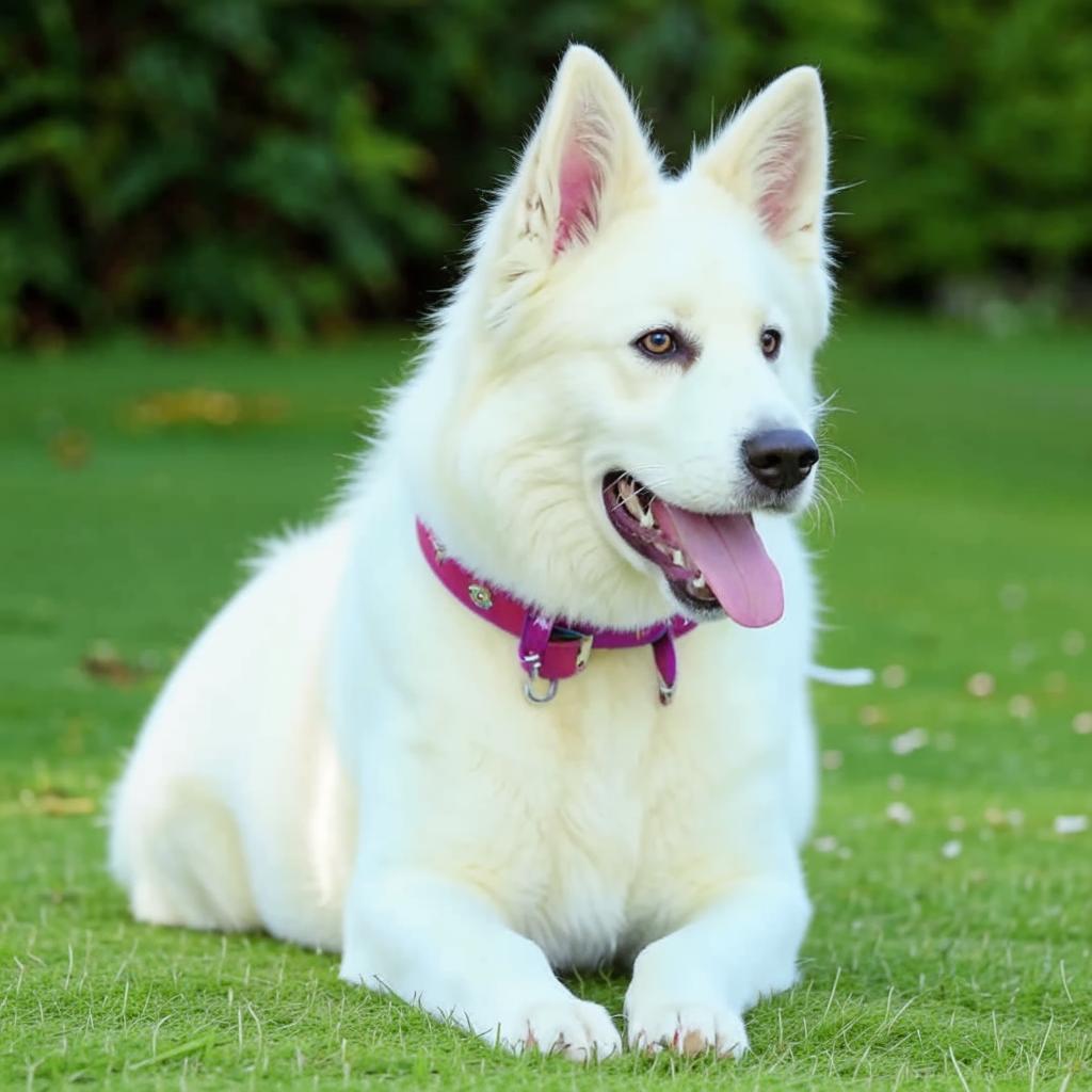 Белая швейцарская овчарка Как выбрать Белая швейцарская овчарка