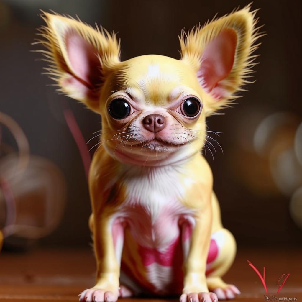 Чихуахуа Сколько стоит Чихуахуа