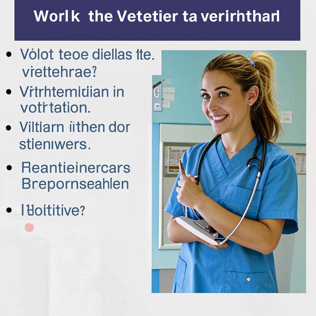 Работа ветеринаром Что нужно чтобы стать ветеринаром