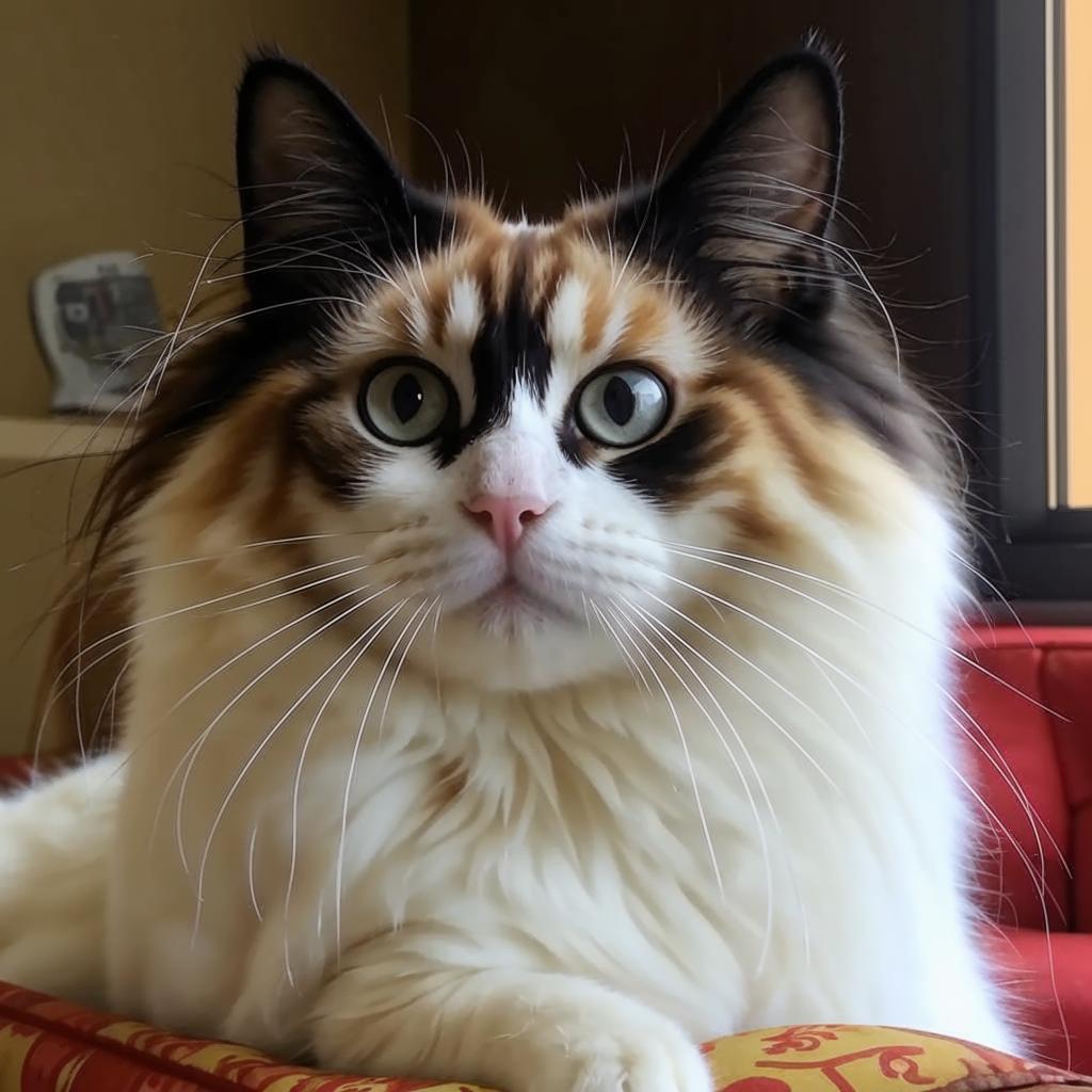 Рэгдолл Характер Рэгдолл