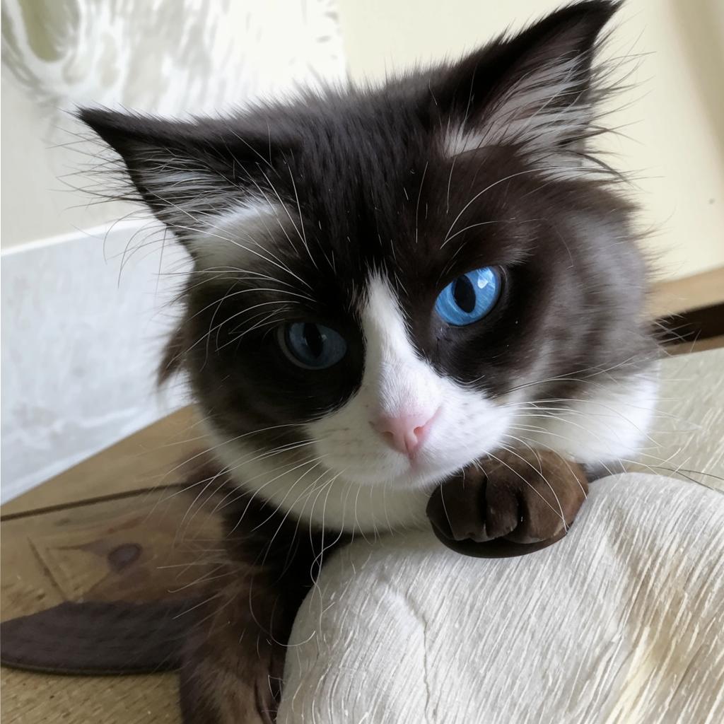 Рэгдолл Как выбрать Рэгдолл