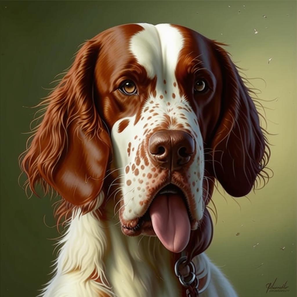 Английский сеттер Здоровье и болезни Английский сеттер