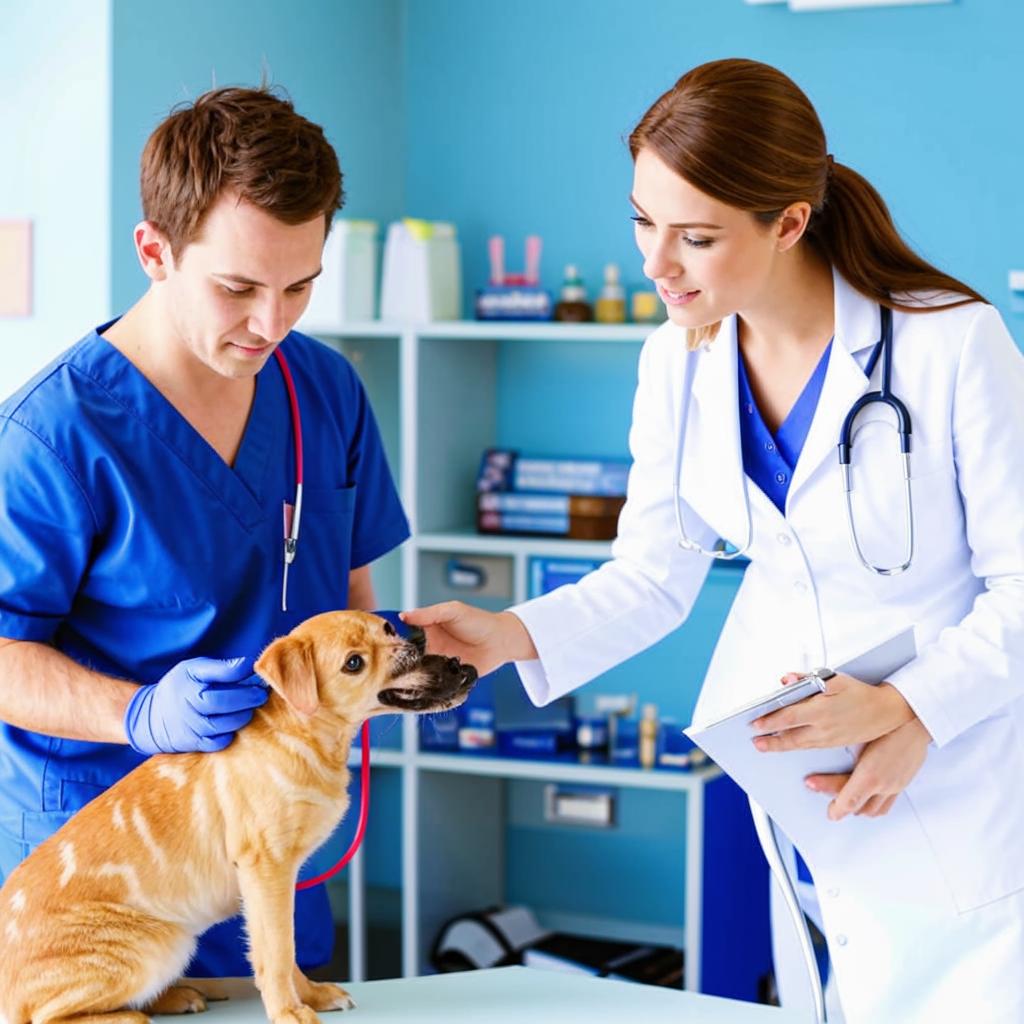Как найти ветеринара? Что делать в экстренных случаях