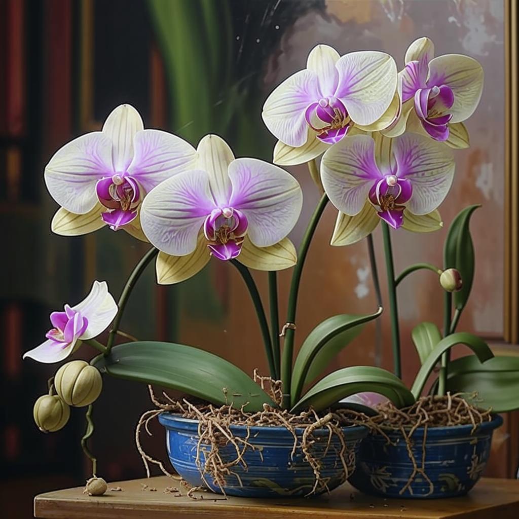 Петербургская орхидея Уход и содержание