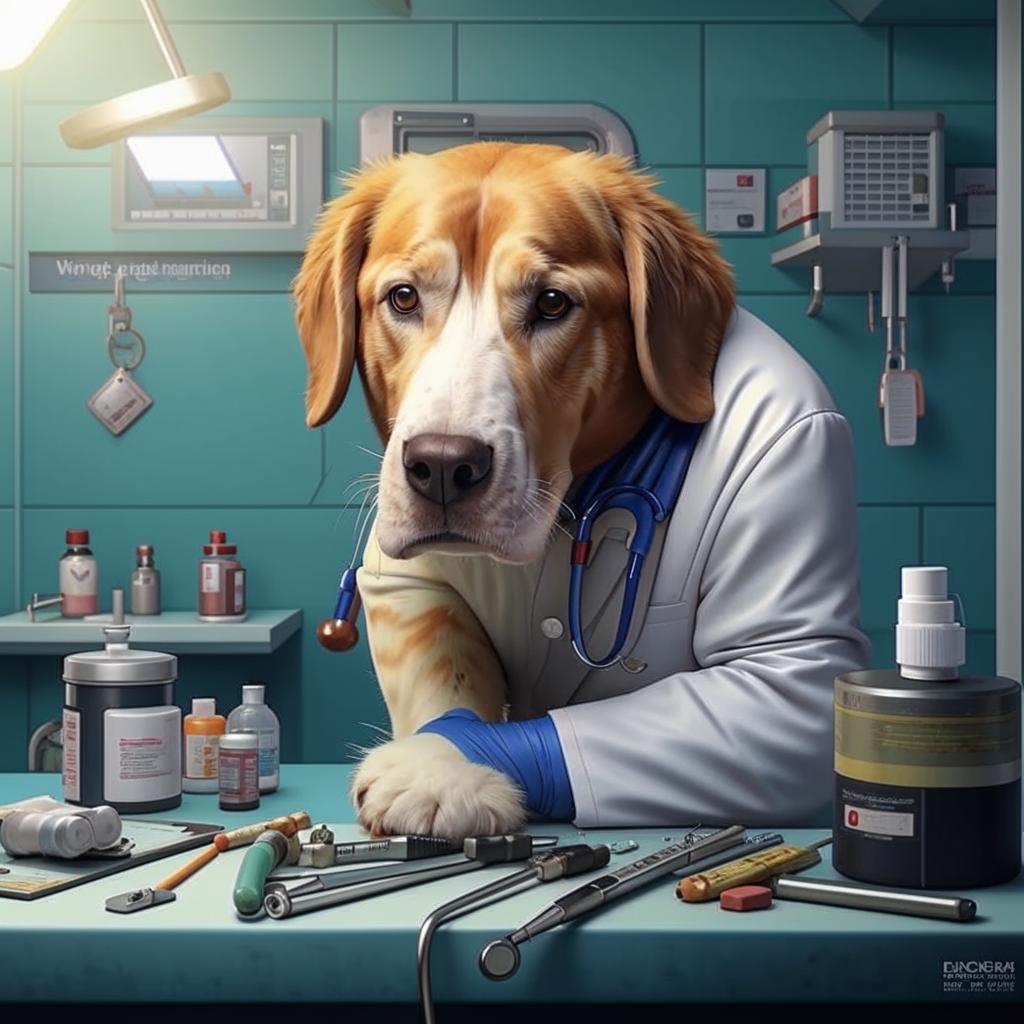 Кто такой ветеринар и чем он занимается? Как лечит ветеринар