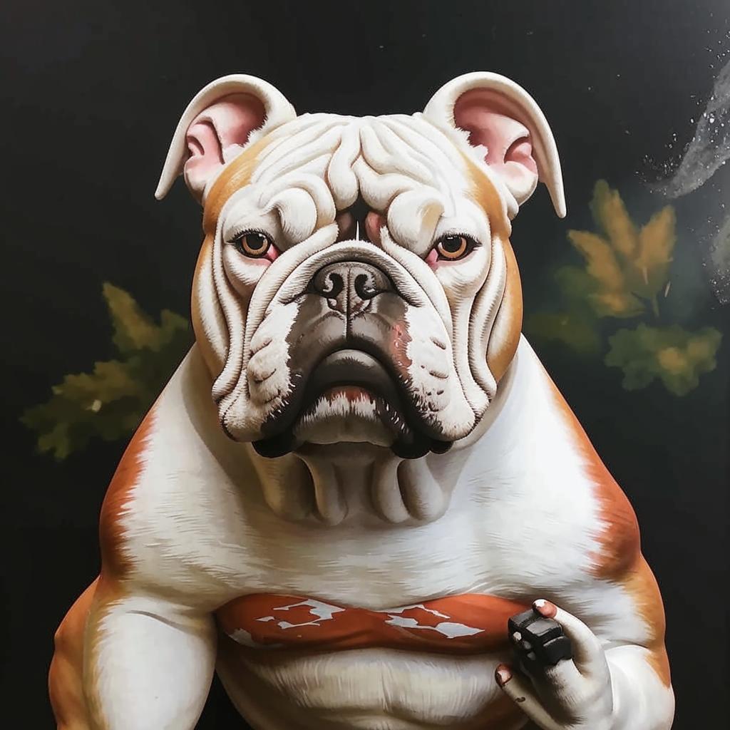 Американский бульдог Сколько стоит Американский бульдог