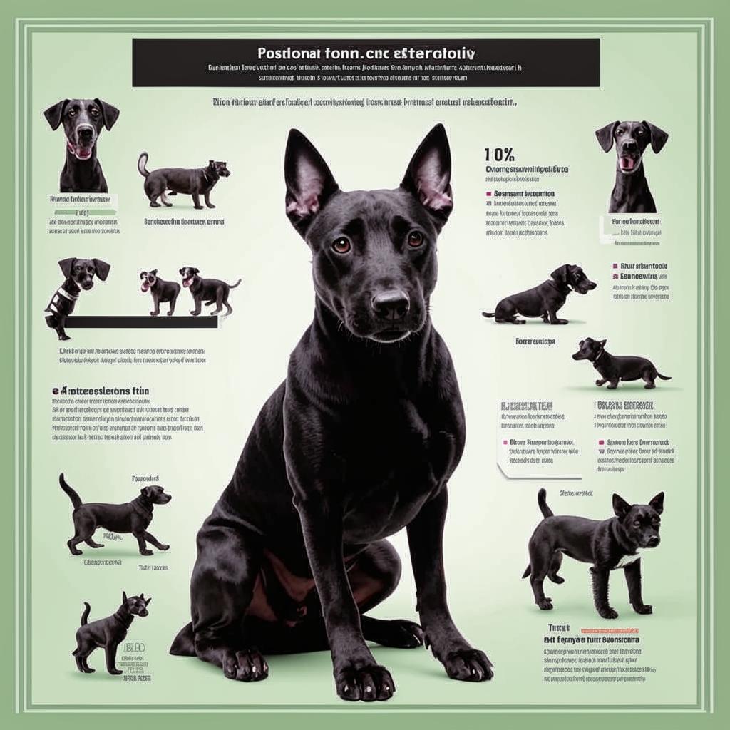 Русский черный терьер: Все, что нужно знать Характеристика породы