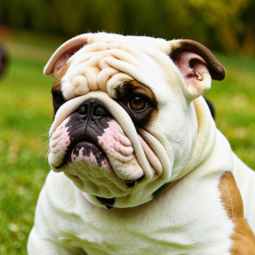 Бультерьер Здоровье и болезни Бультерьер