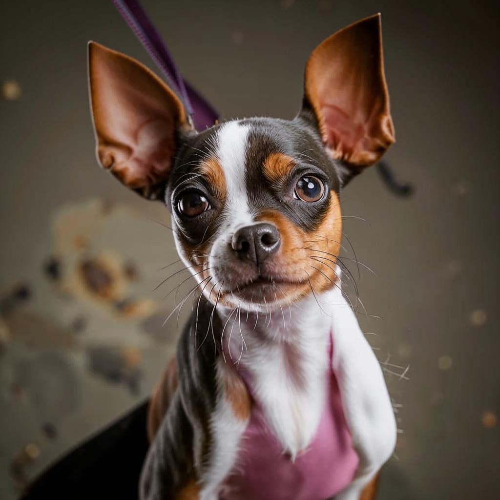 Английский той-терьер Характер Английский тойтерьер