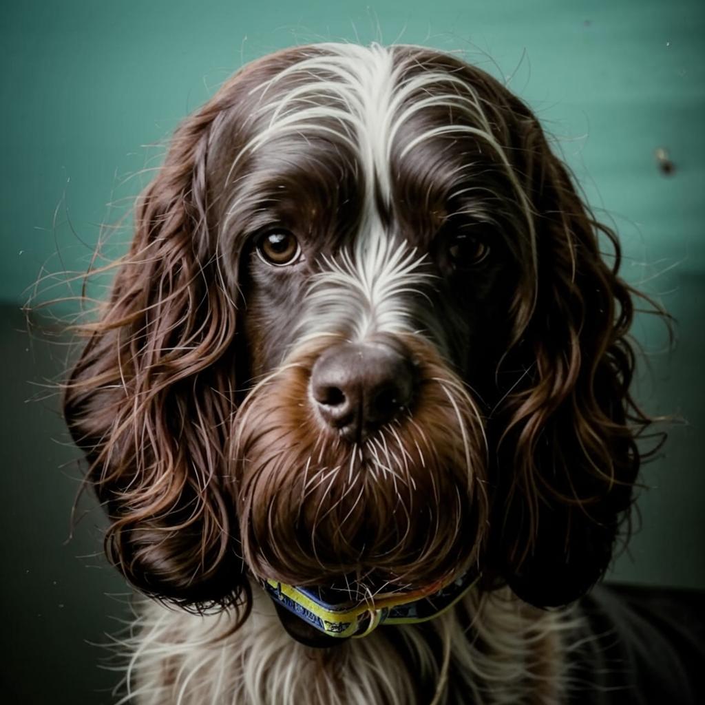 Ирландский водяной спаниель Куда обращаться если заболела