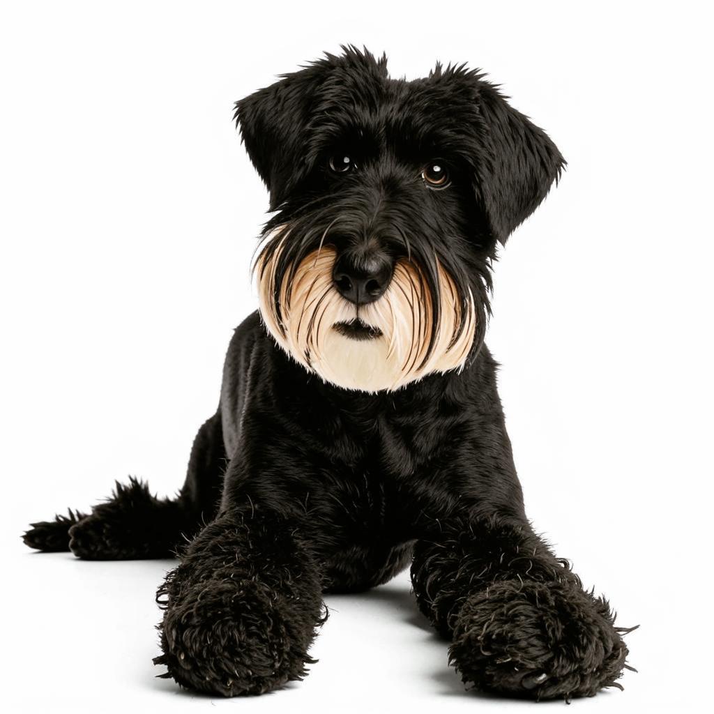 Миттельшнауцер Краткая информация о породе