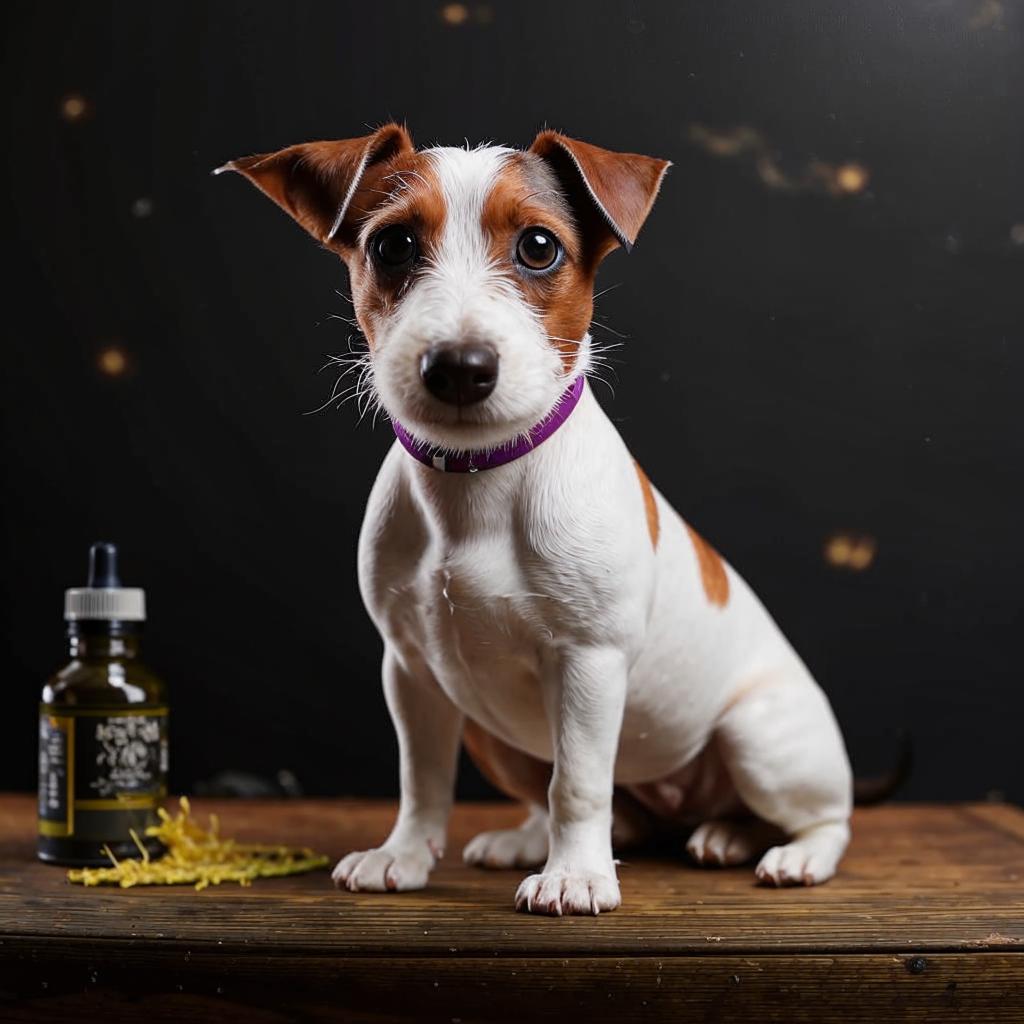 Джек-рассел-терьер Уход и содержание