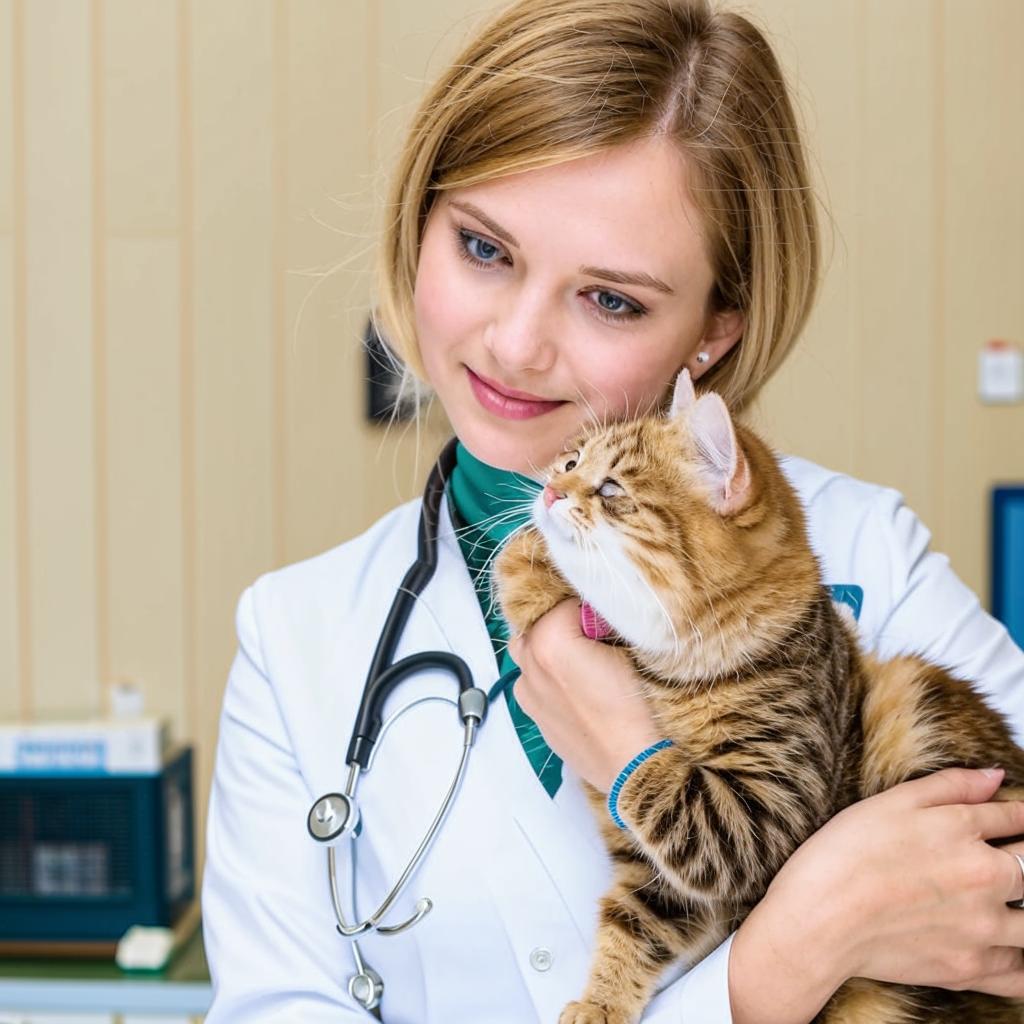 Ветеринар для кошек в Москве Ветеринар для кошек в LikeDog Почему выбирают нас