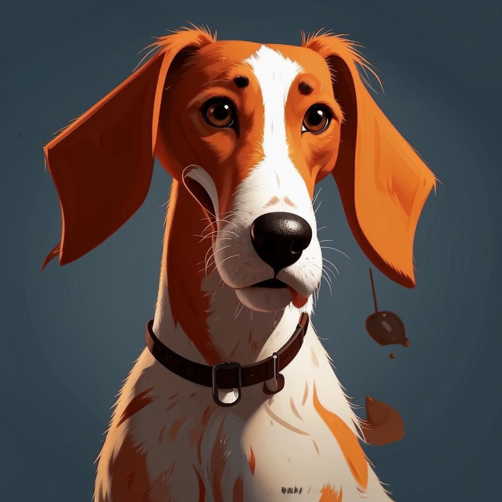 Английский фоксхаунд Характер Английский фоксхаунд