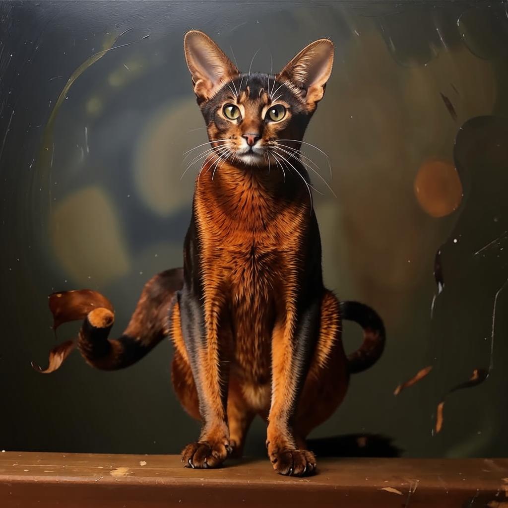 Абиссинская кошка Сколько стоит Абиссинская кошка