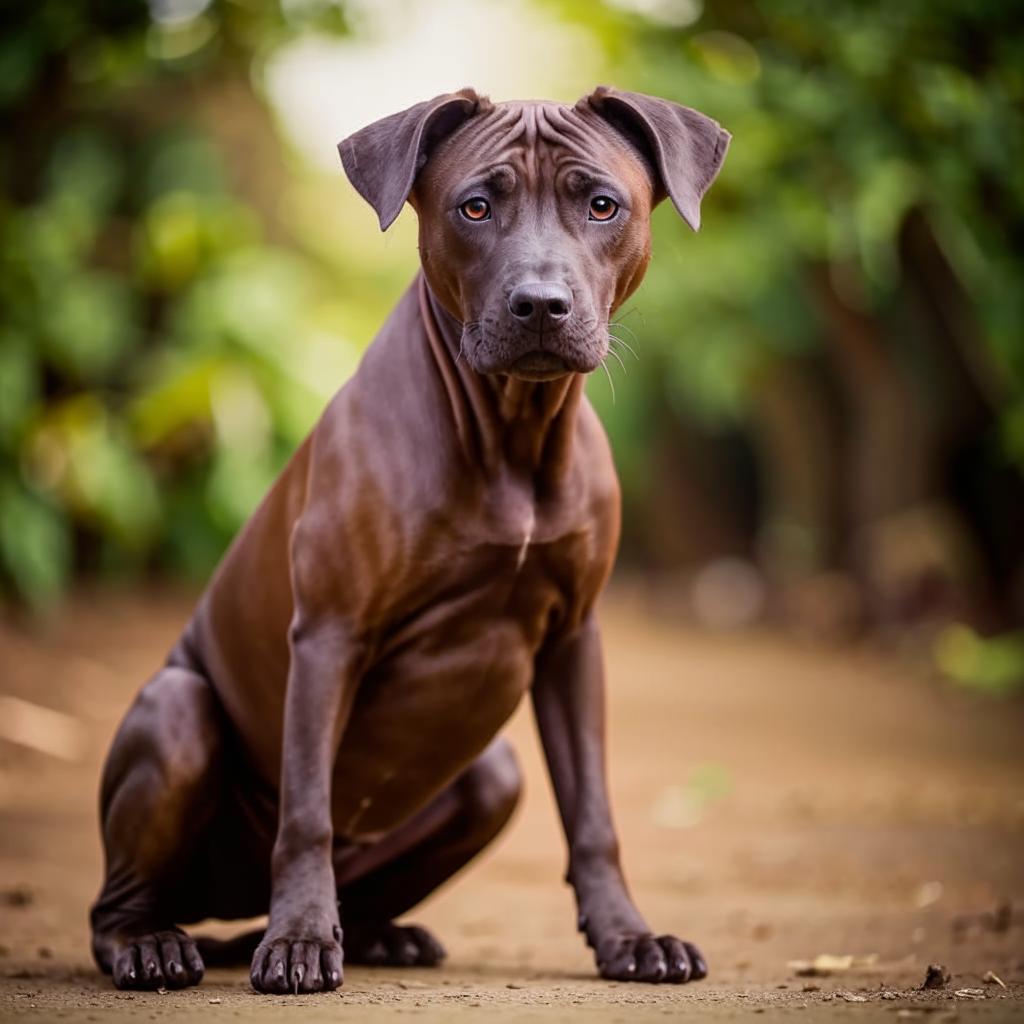 Тайский риджбек Сколько стоит Тайский риджбек