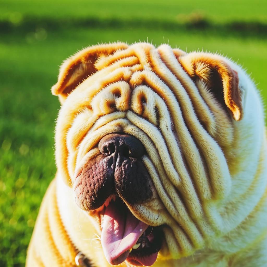 Шарпей Краткая информация о породе