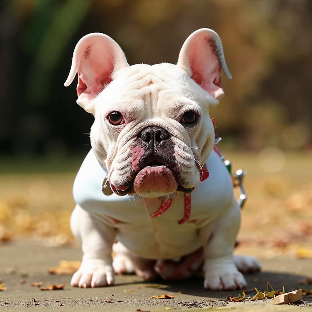 Мини-бультерьер Воспитание и дрессировка