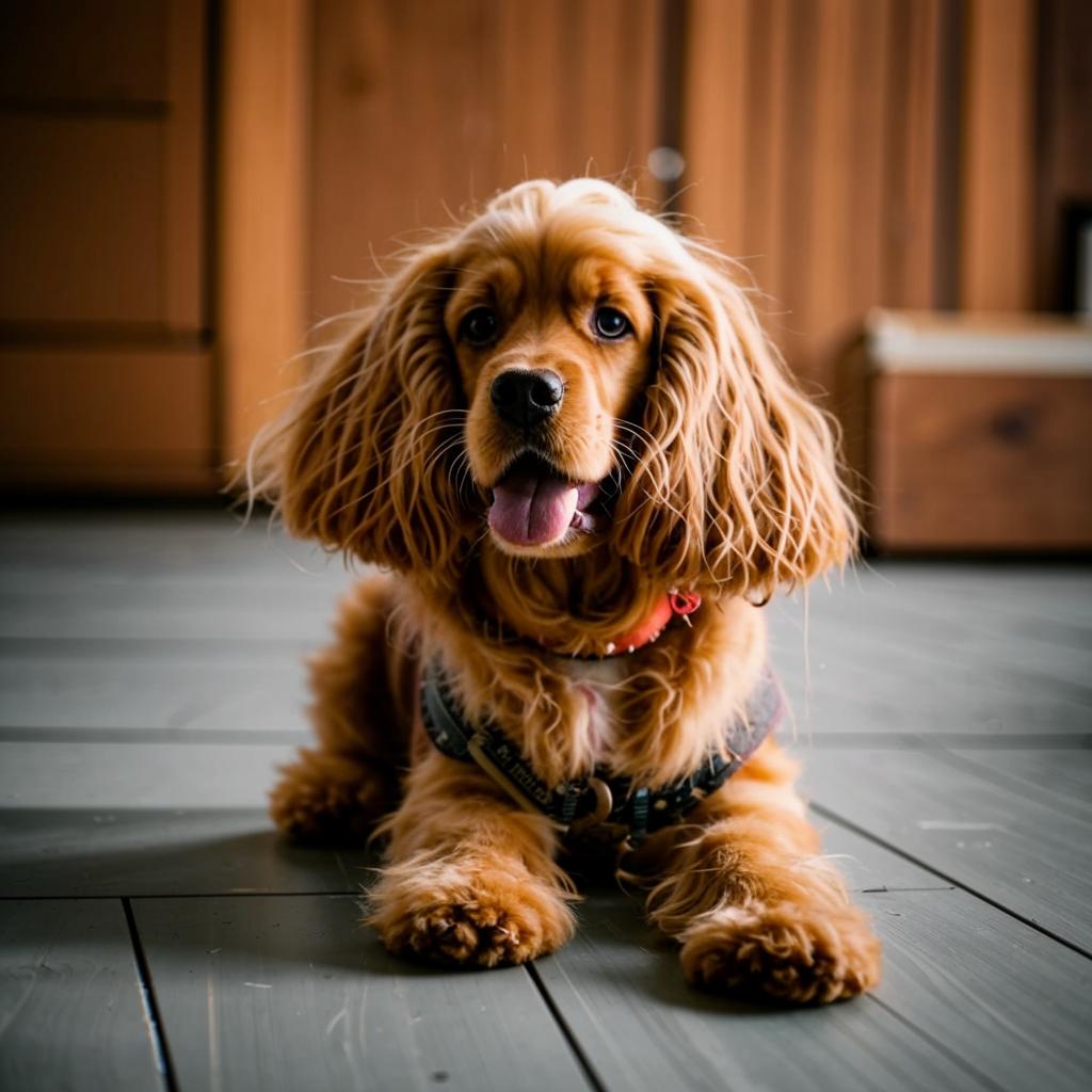 Коикерхондье Воспитание и дрессировка