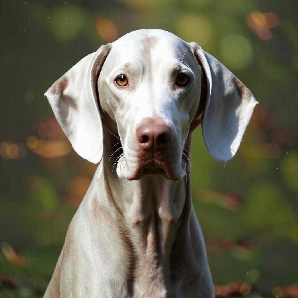 Веймаранер Основные моменты