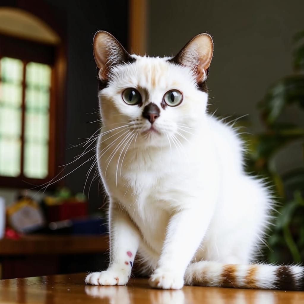 Балинезийская кошка Воспитание и дрессировка