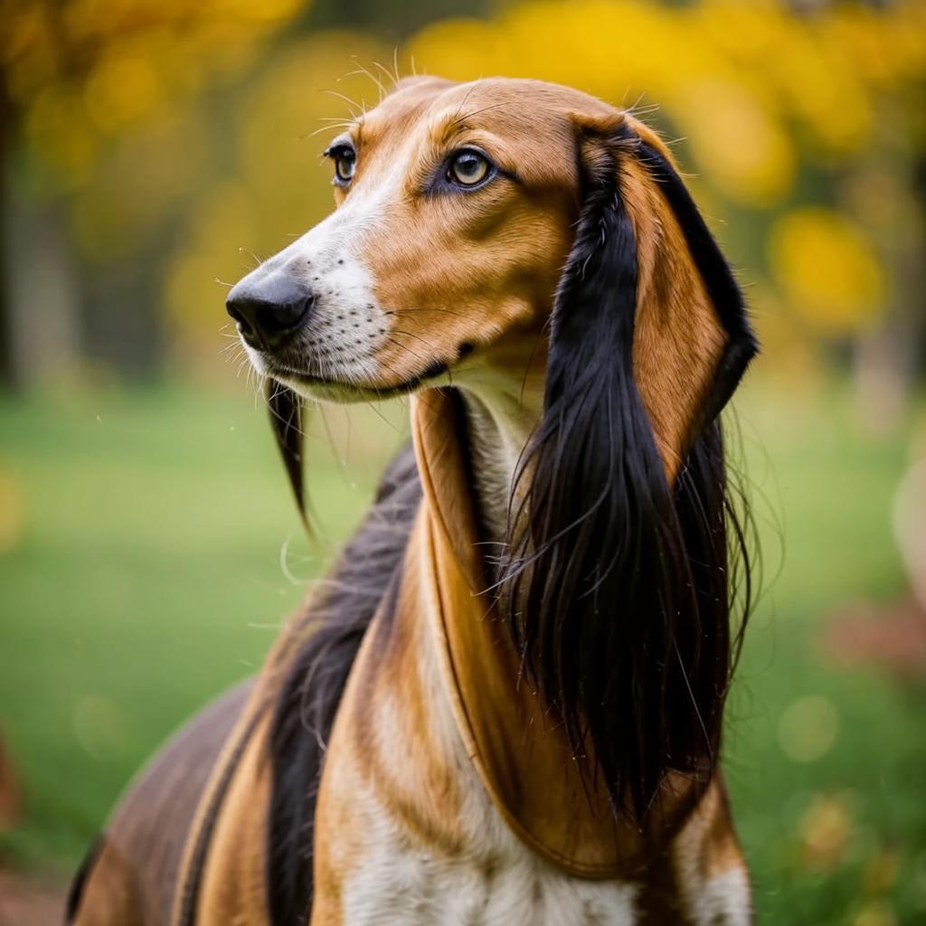 Дирхаунд История породы Дирхаунд
