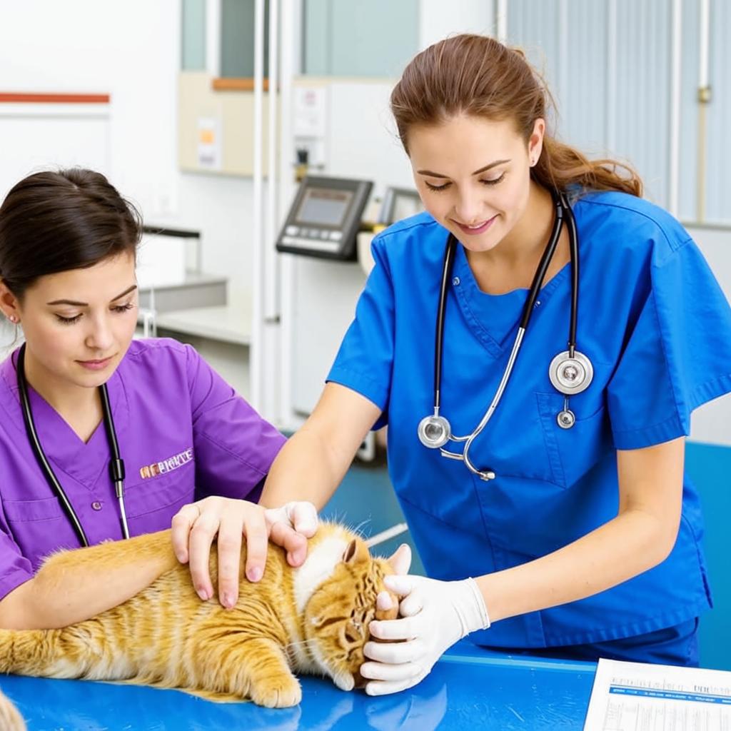 Хотите стать ветеринаром? Как подготовиться к поступлению в ветеринарный ВУЗ