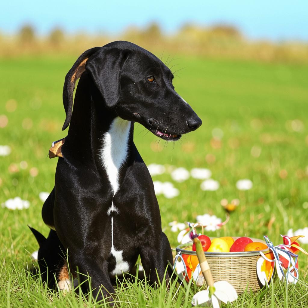 Русская псовая борзая Чем кормить