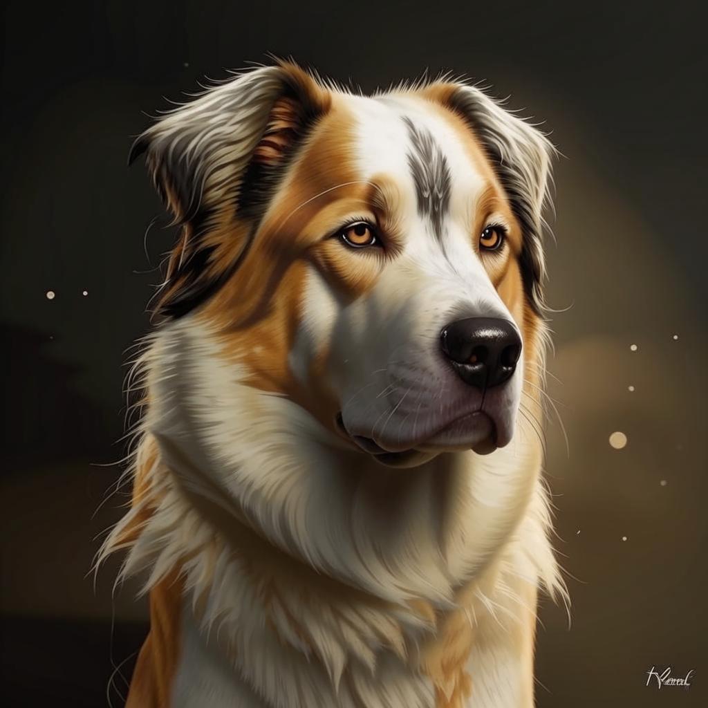 Алабай (Среднеазиатская овчарка) Характеристика породы Алабай Среднеазиатская овчарка