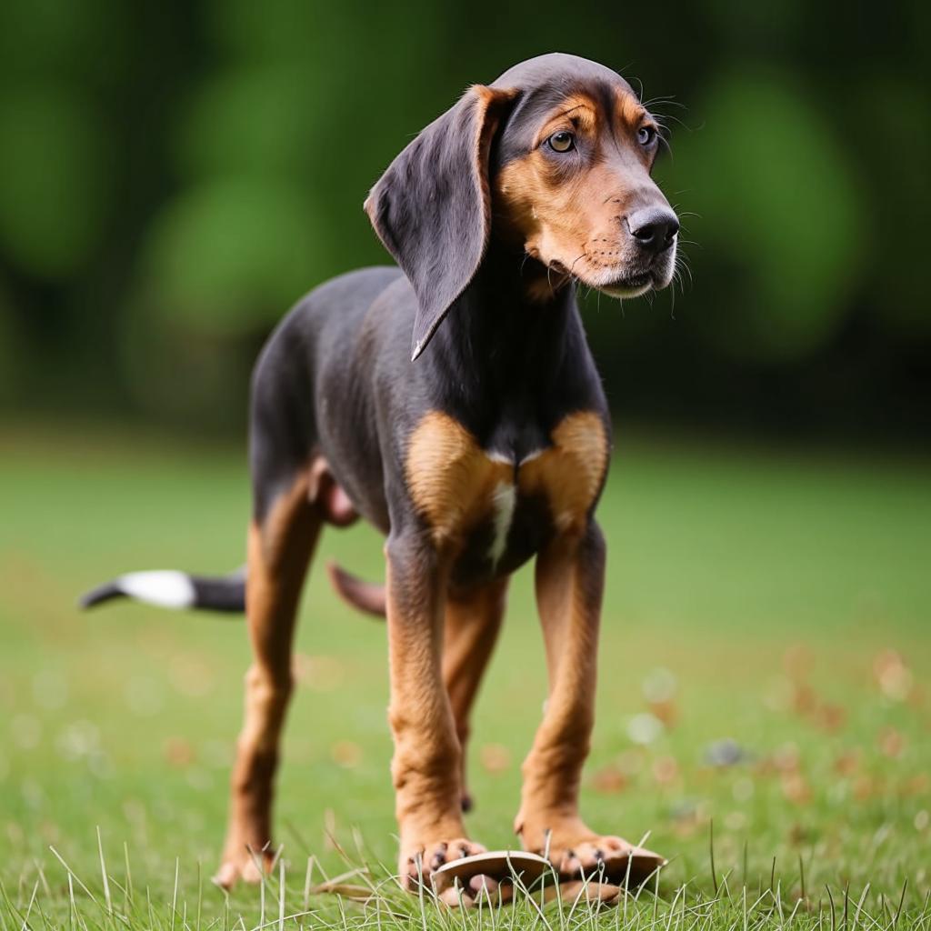 Бладхаунд Воспитание и дрессировка