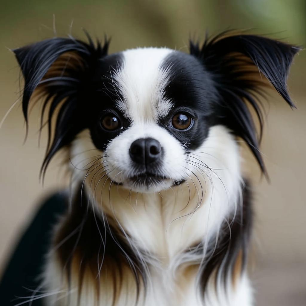 Японский хин Характеристика породы