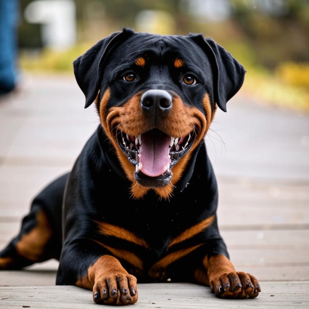 Ротвейлер Здоровье и болезни Ротвейлер