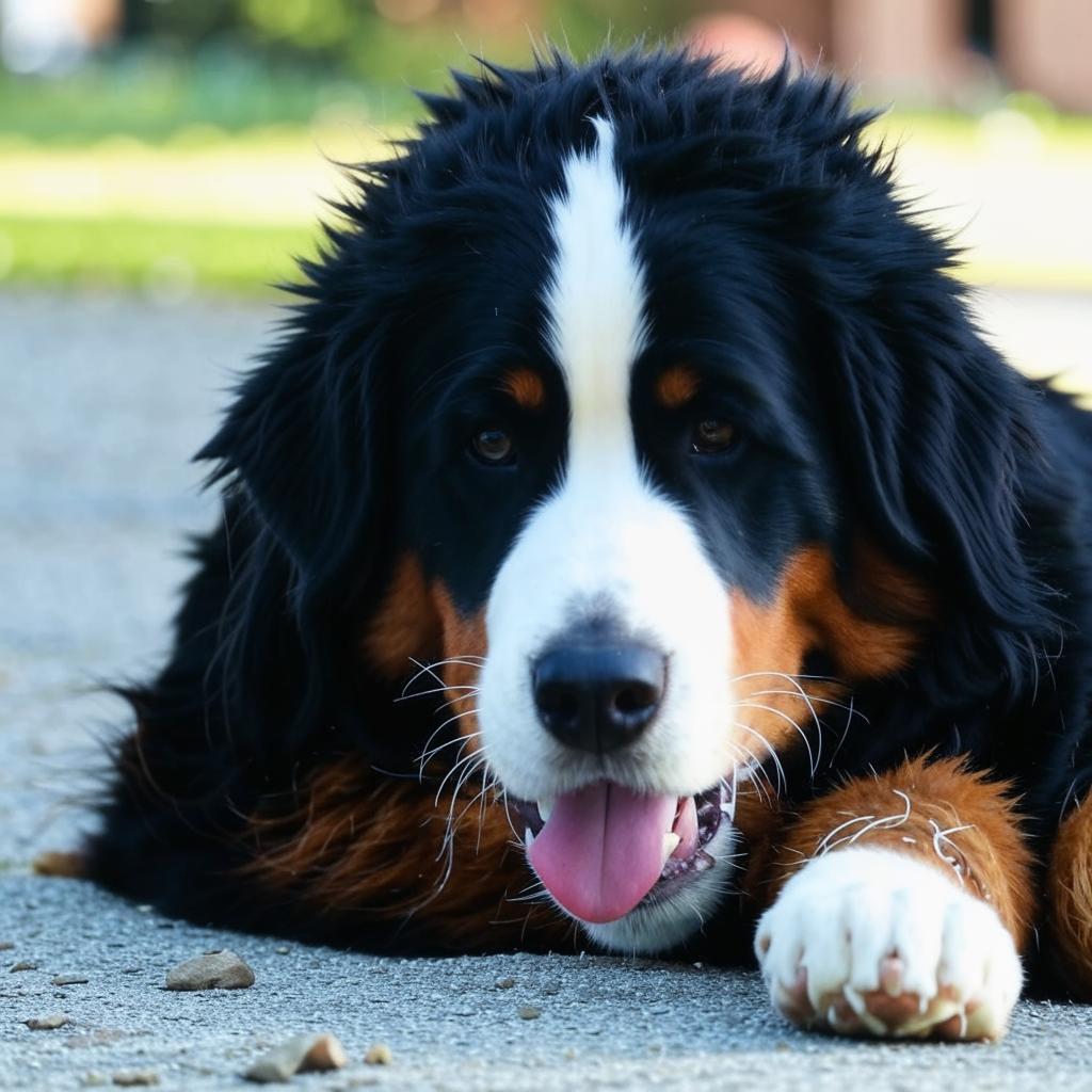 Бернский зенненхунд Здоровье и болезни Бернский зенненхунд
