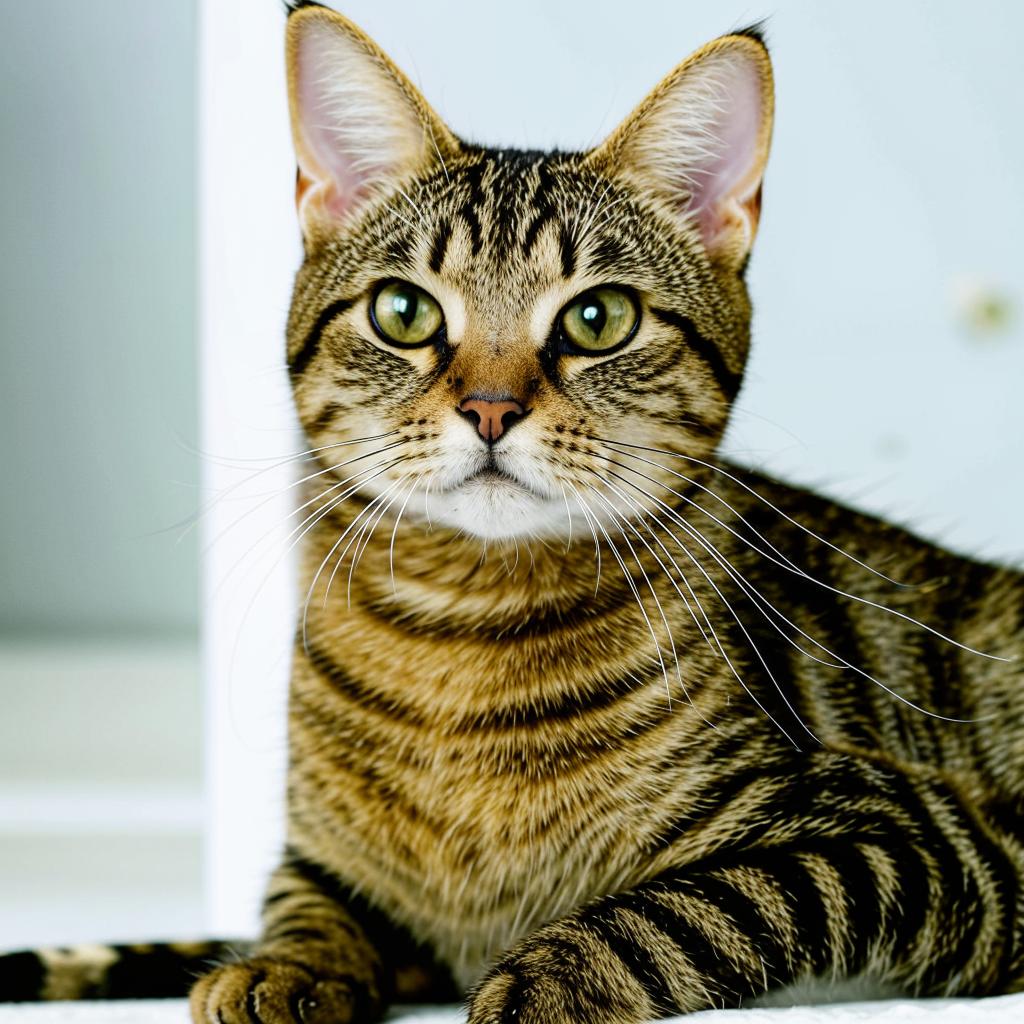 Американская короткошерстная кошка Характеристика породы