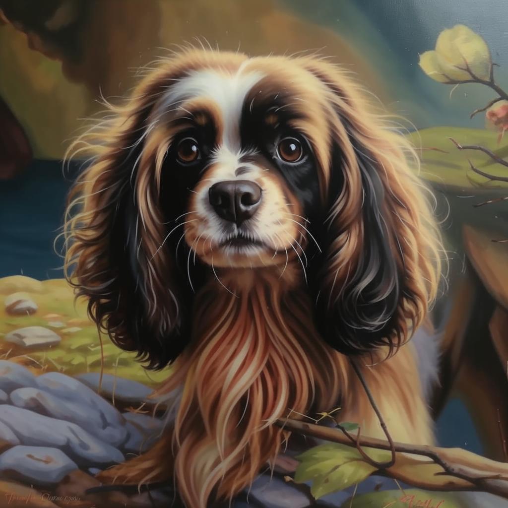 Тибетский спаниель Куда обращаться если заболела