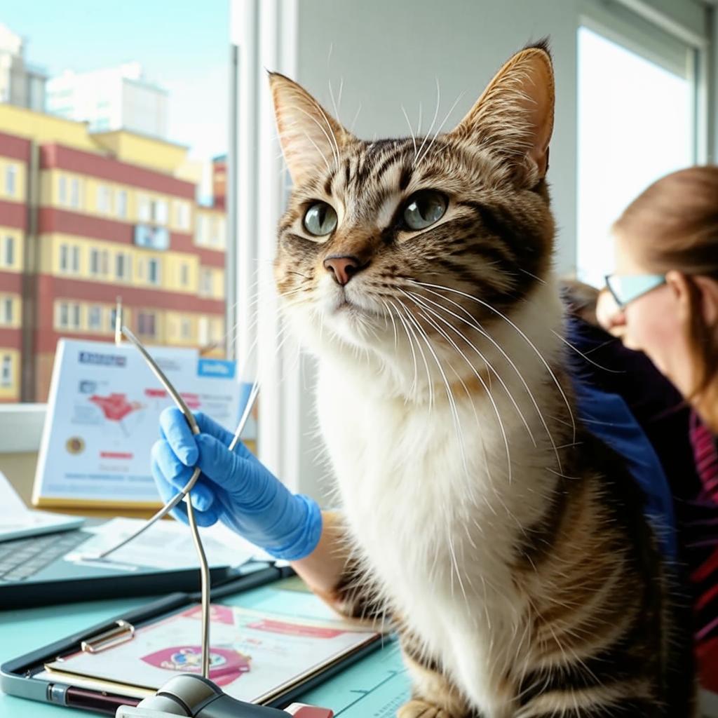 Ветеринар для кошек в Москве Как выбрать ветеринара для кошки На что обратить внимание