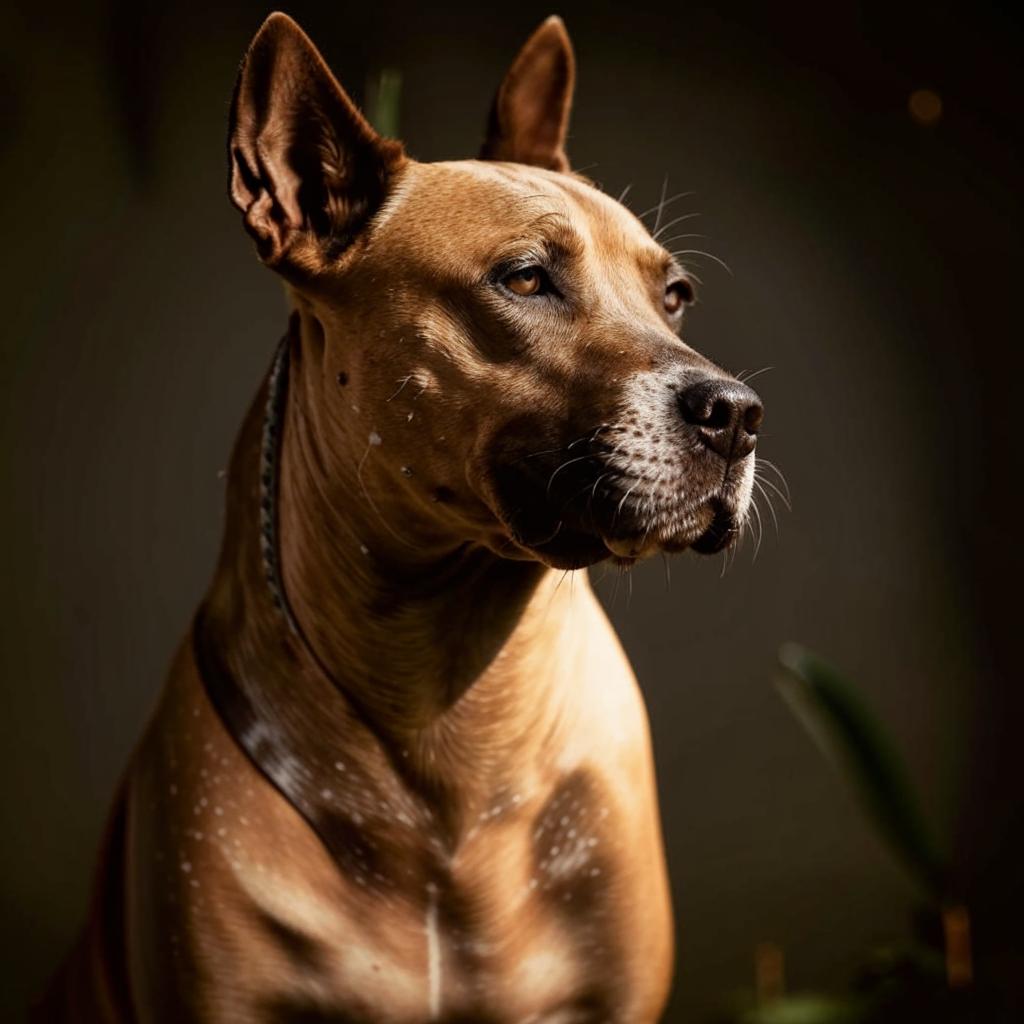 Перуанская голая собака Основные моменты