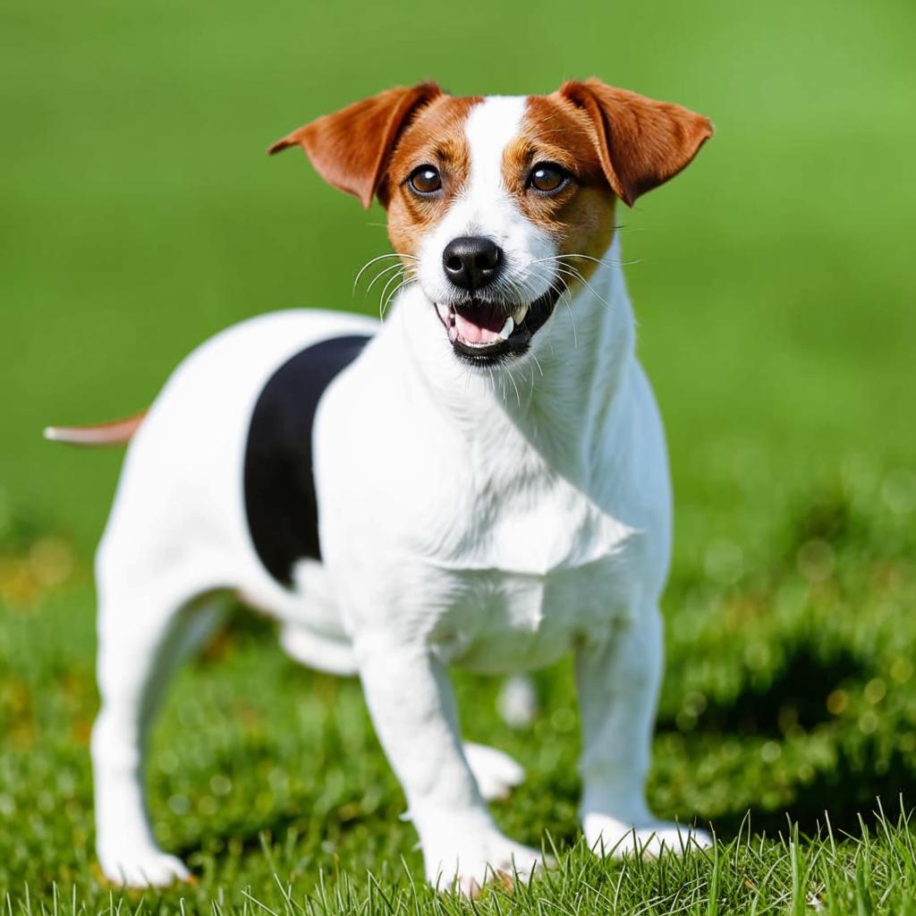 Джек-рассел-терьер Как выбрать Джекрасселтерьер