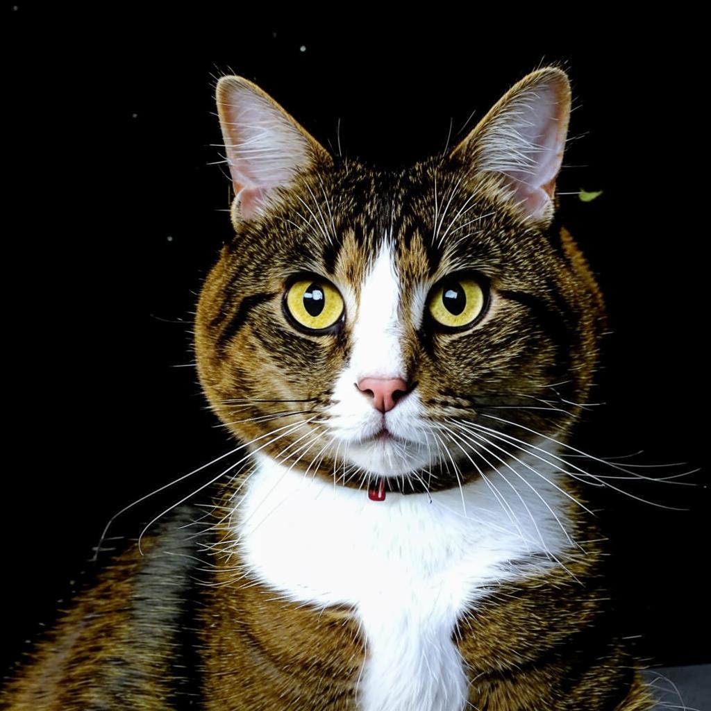 Невская маскарадная кошка