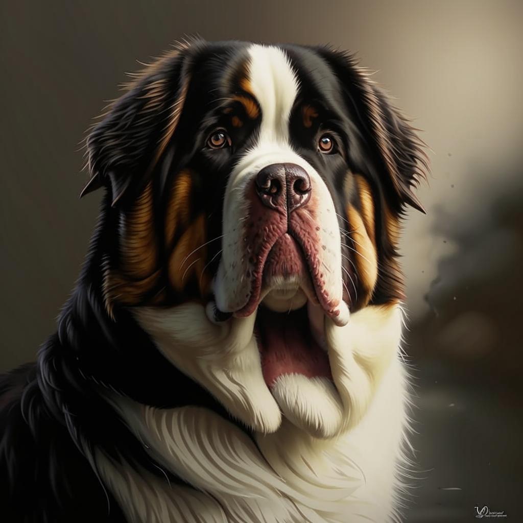 Сенбернар Основные моменты